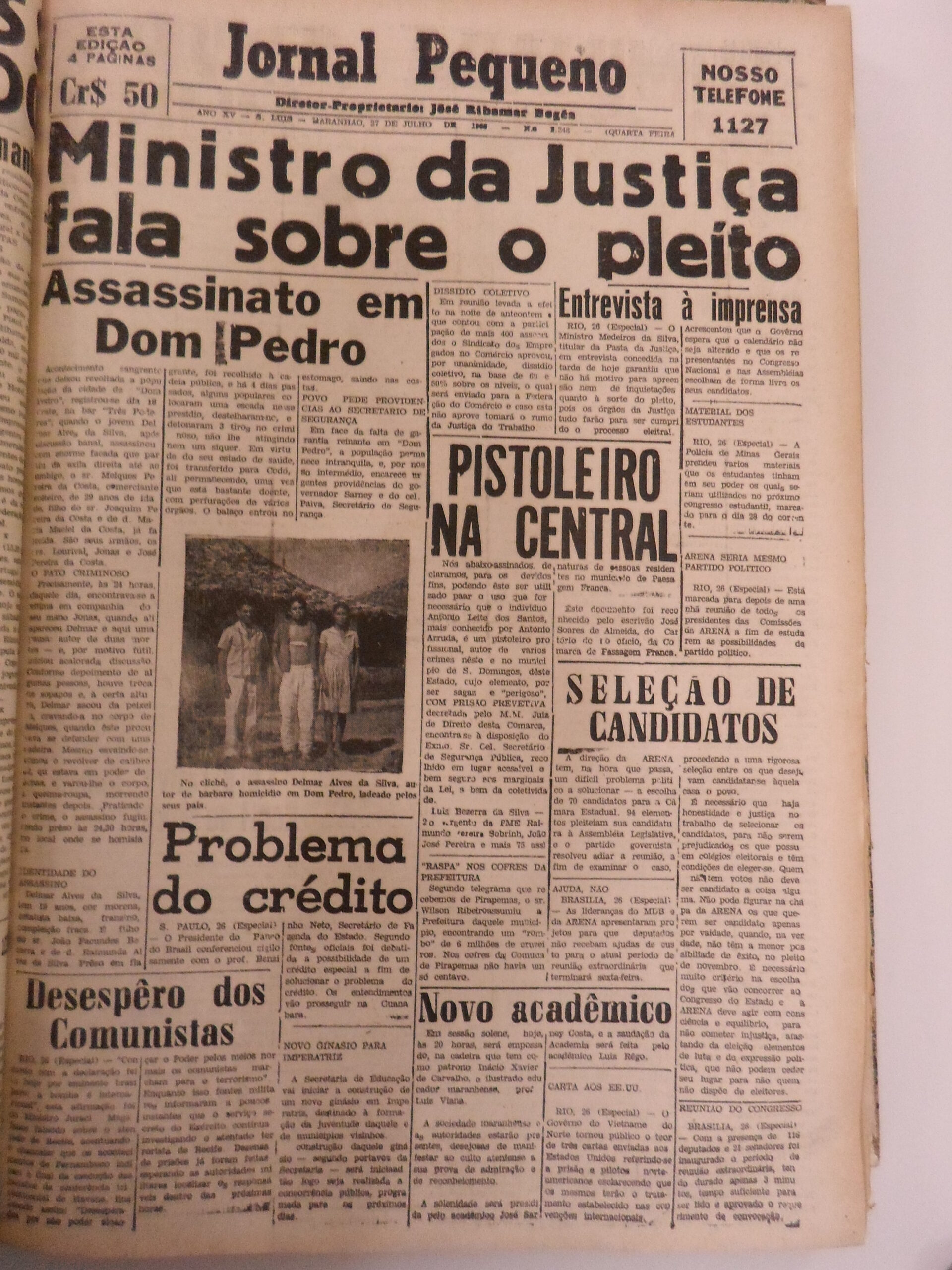 Imagem não encontrada ou não existe