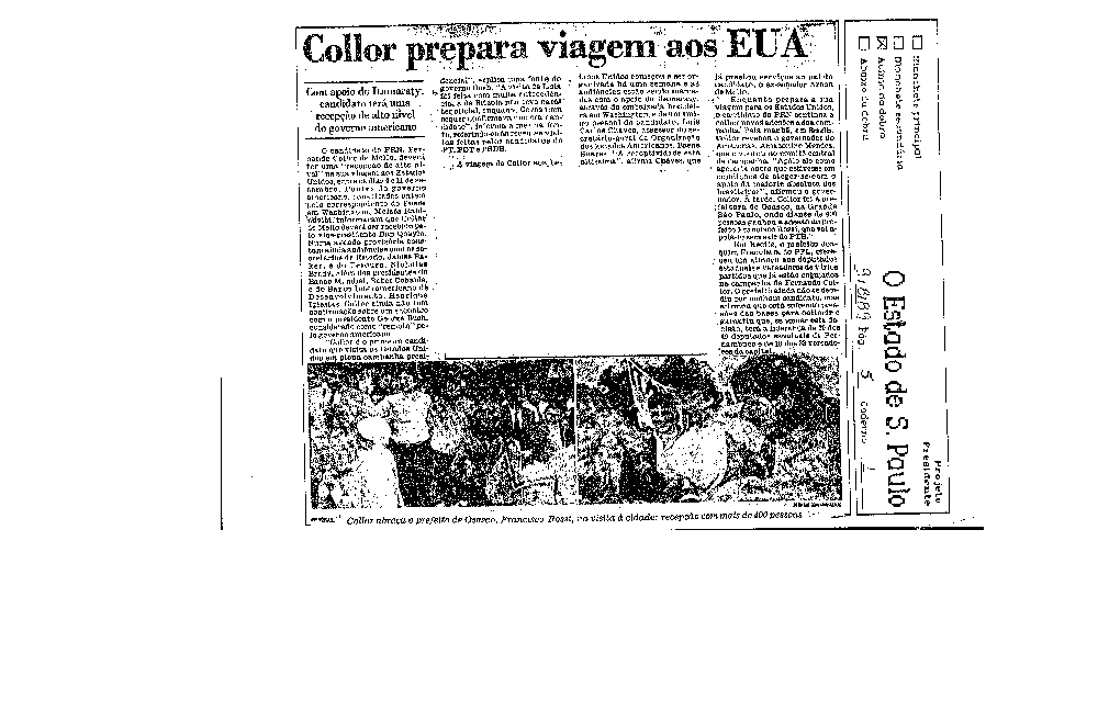 Imagem não encontrada ou não existe