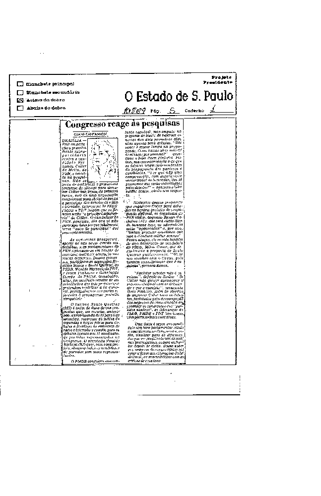 Imagem não encontrada ou não existe