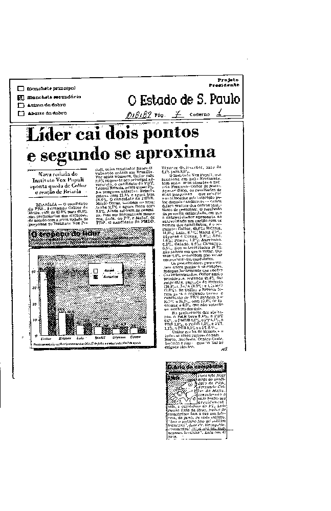 Imagem não encontrada ou não existe