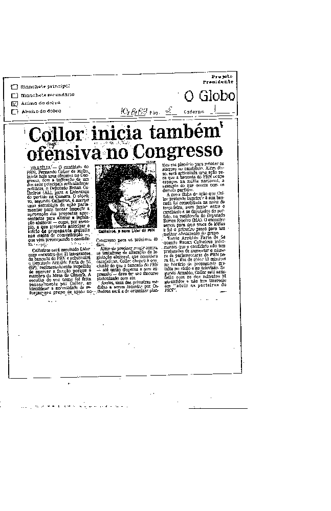 Imagem não encontrada ou não existe