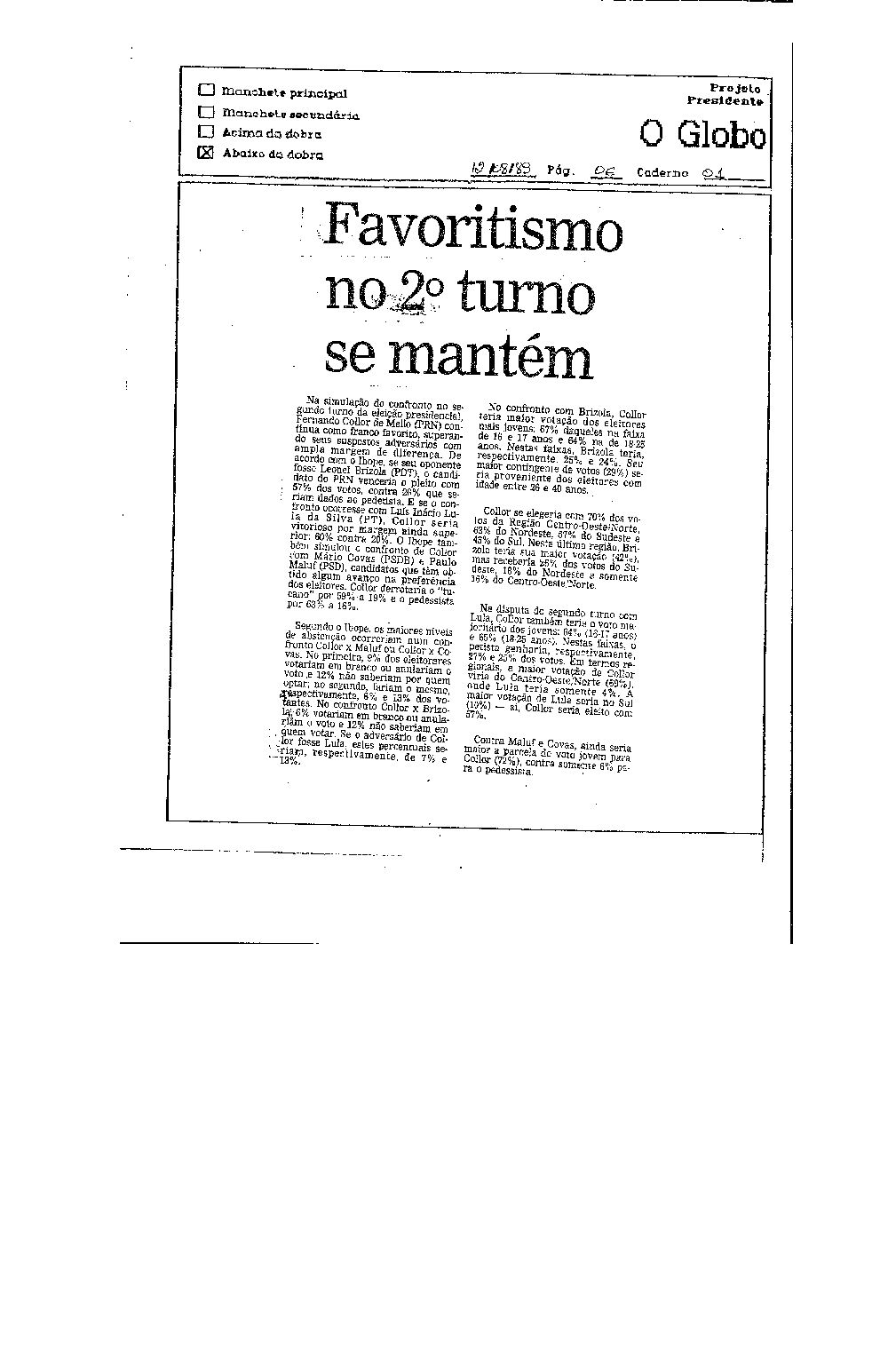 Imagem não encontrada ou não existe