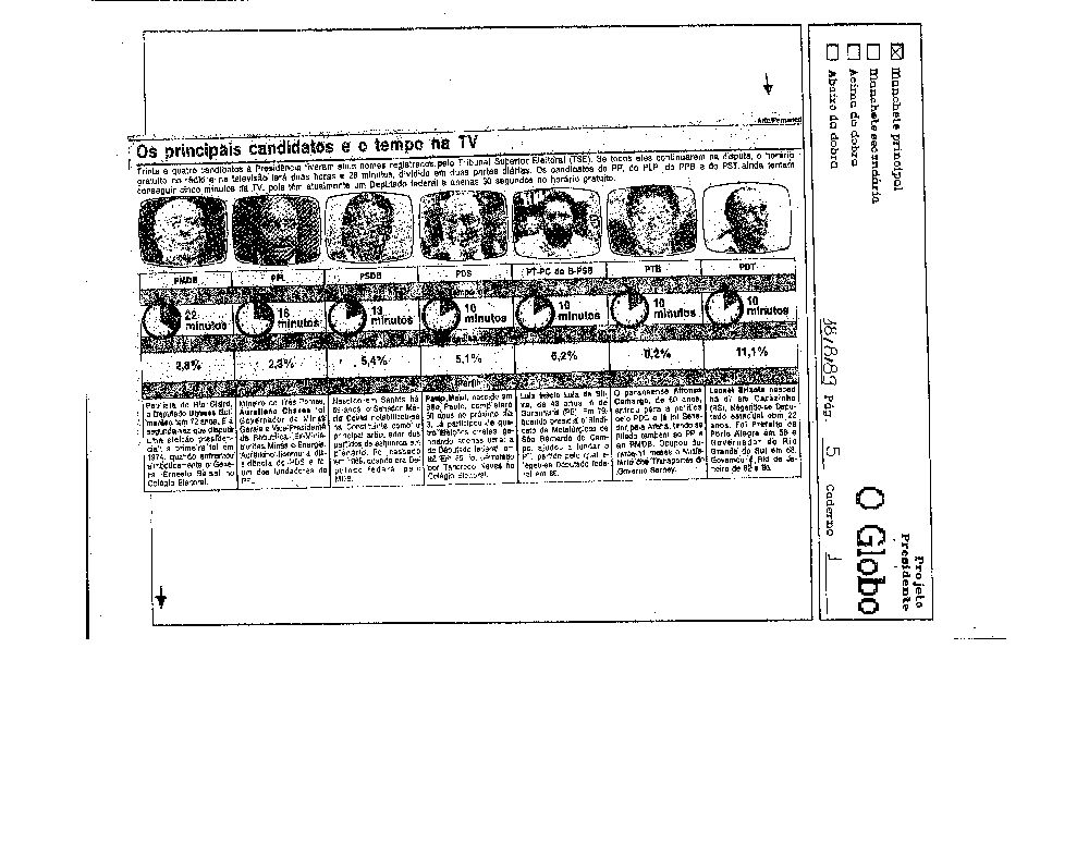 Imagem não encontrada ou não existe