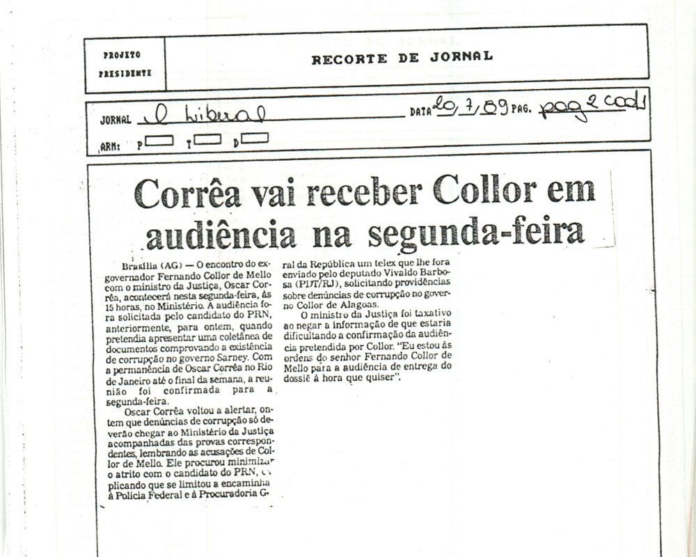 Imagem não encontrada ou não existe