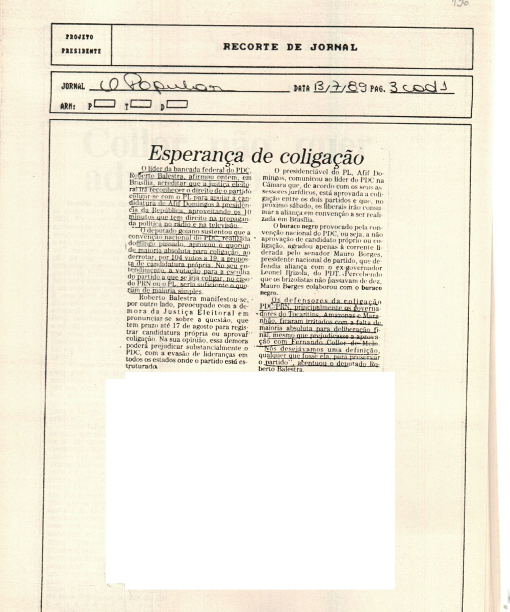 Imagem não encontrada ou não existe