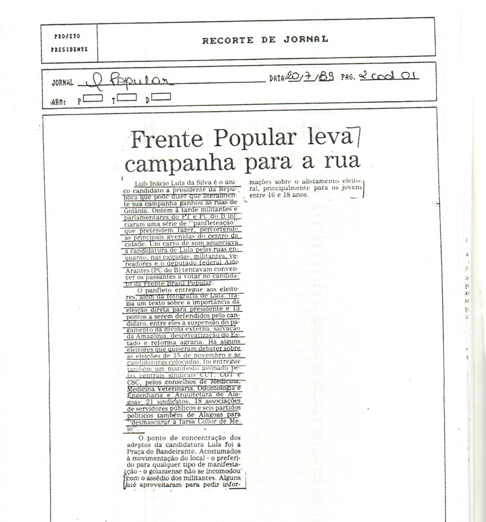 Imagem não encontrada ou não existe