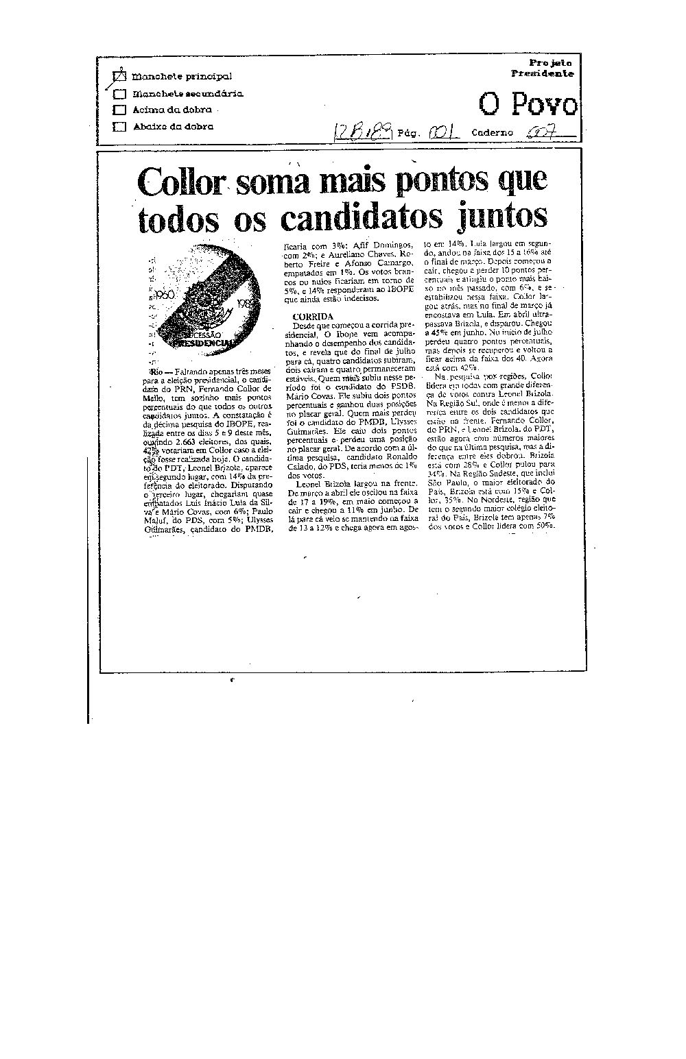 Imagem não encontrada ou não existe