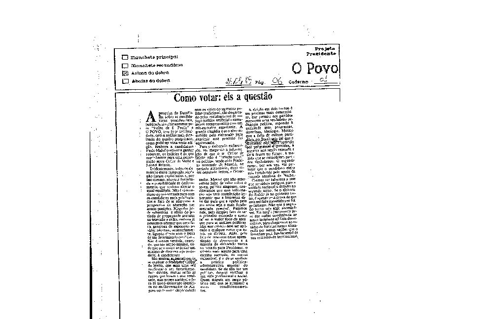 Imagem não encontrada ou não existe