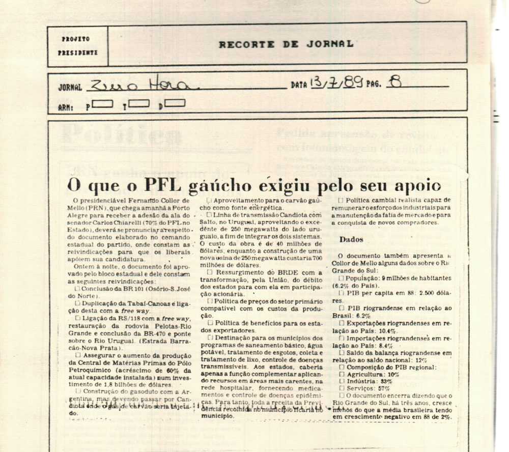Imagem não encontrada ou não existe