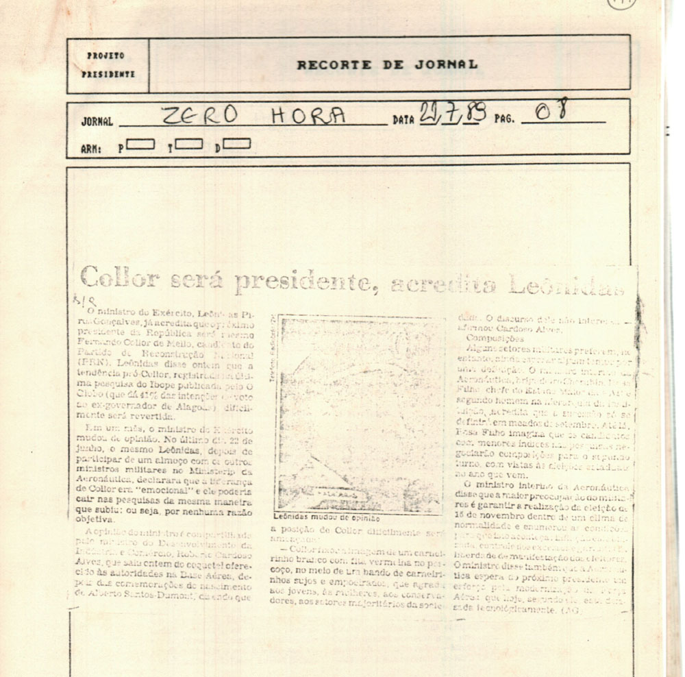 Imagem não encontrada ou não existe