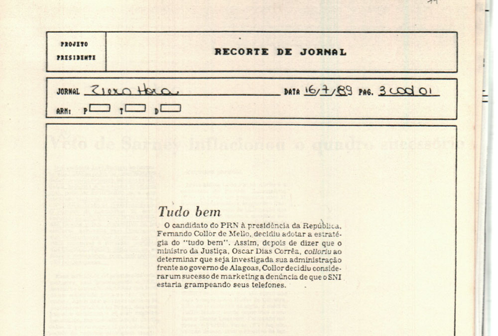 Imagem não encontrada ou não existe