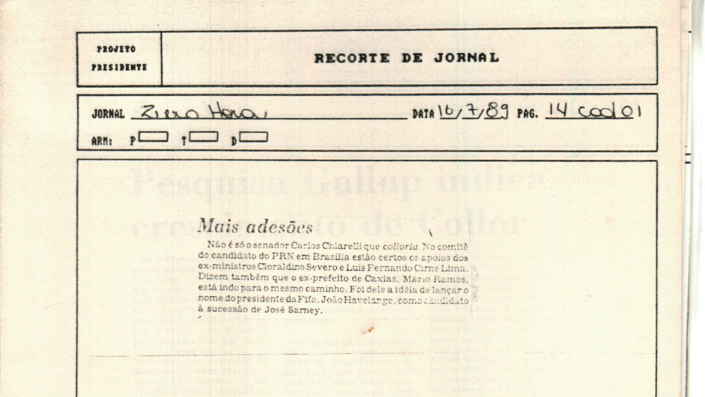 Imagem não encontrada ou não existe