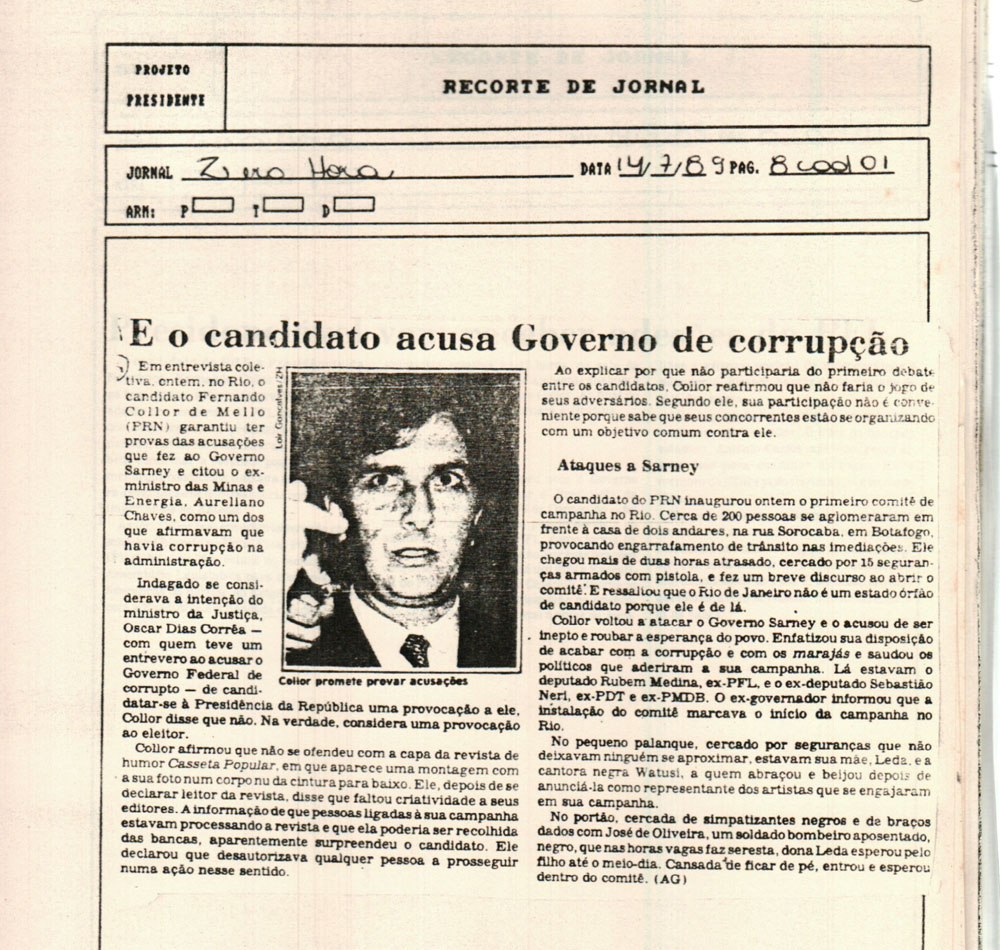 Imagem não encontrada ou não existe