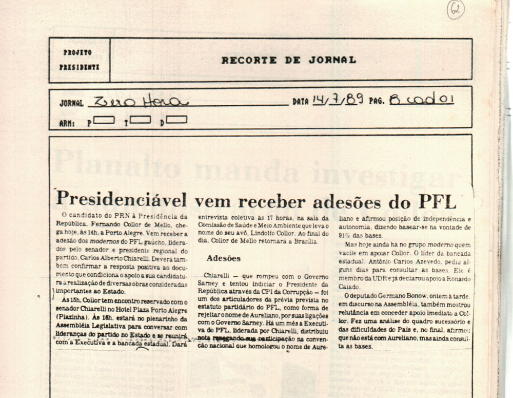 Imagem não encontrada ou não existe
