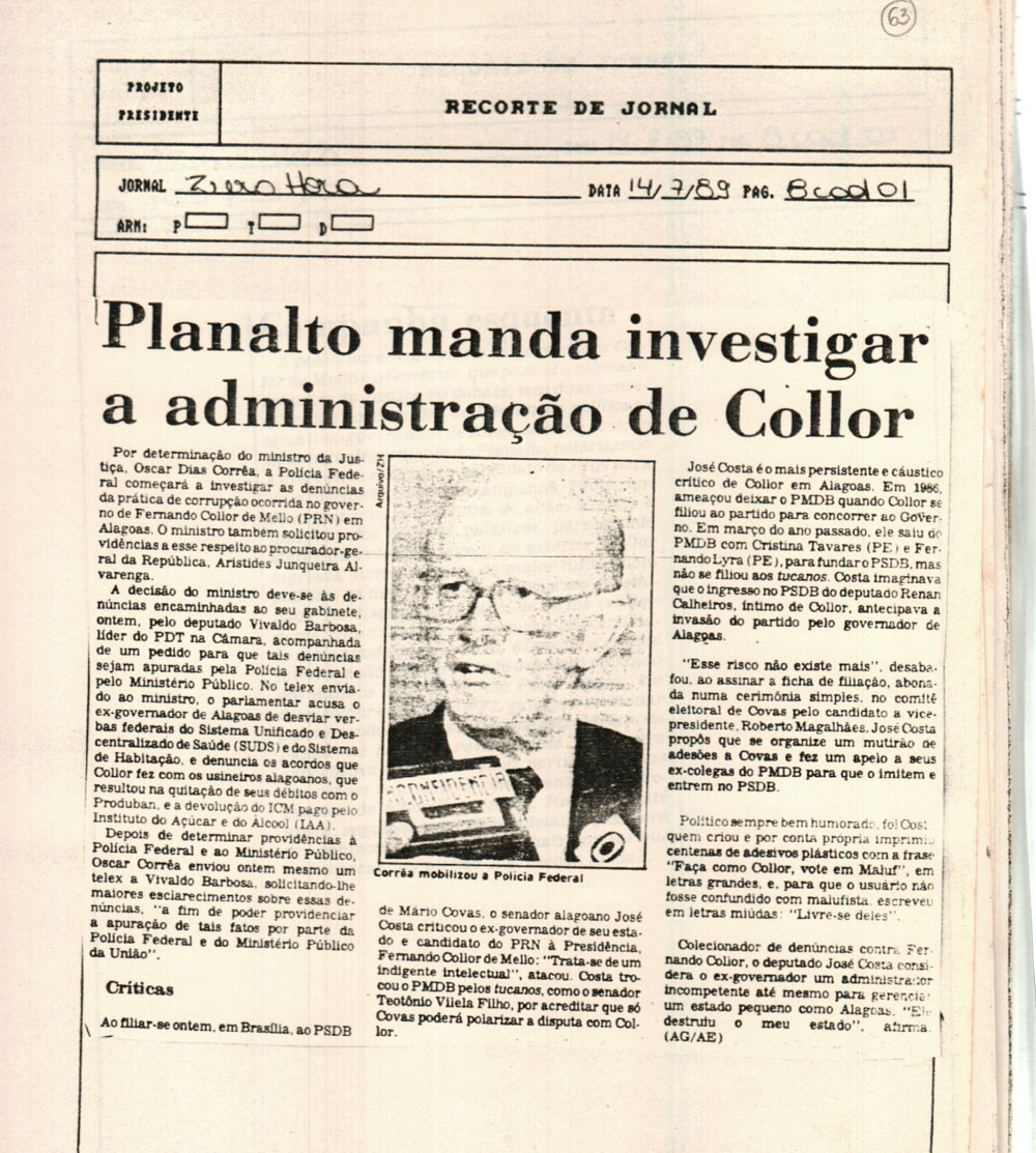Imagem não encontrada ou não existe