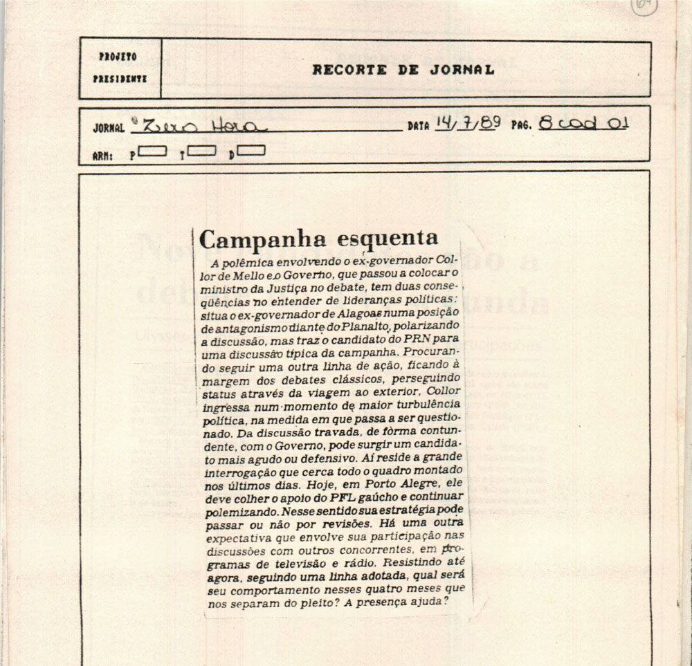 Imagem não encontrada ou não existe