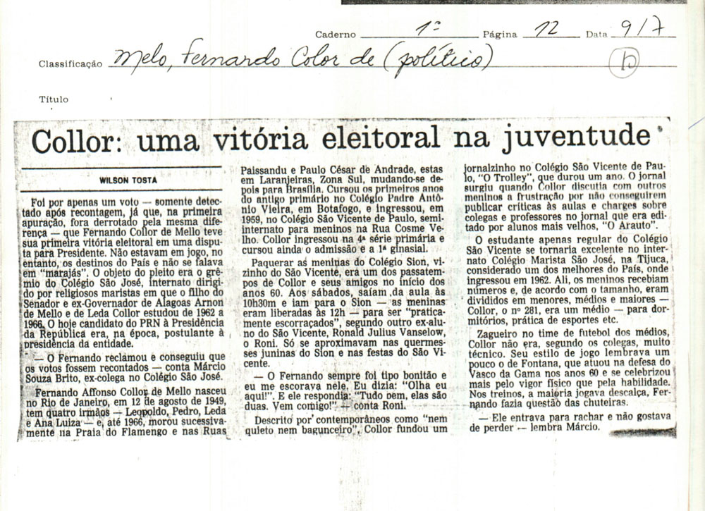 Imagem não encontrada ou não existe