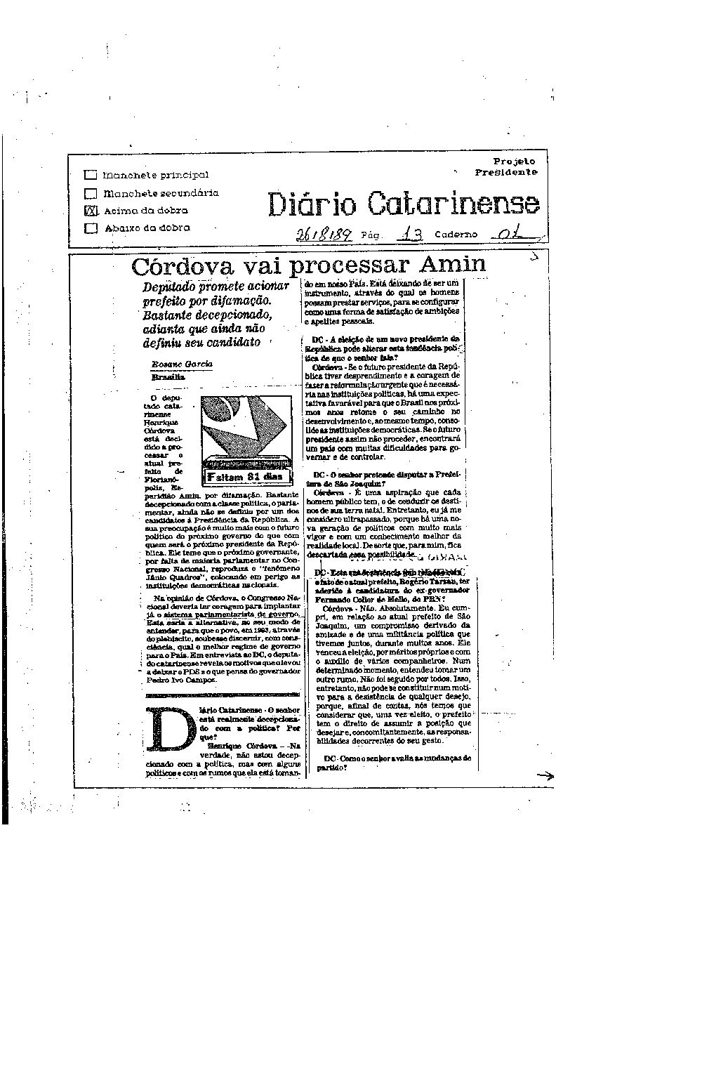 Imagem não encontrada ou não existe