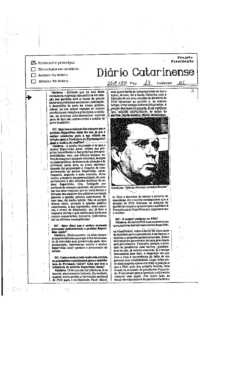 Imagem não encontrada ou não existe