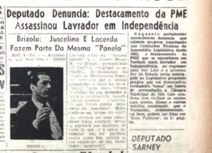 Imagem não encontrada ou não existe