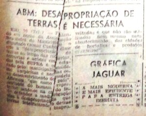 Imagem não encontrada ou não existe