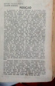 Imagem não encontrada ou não existe