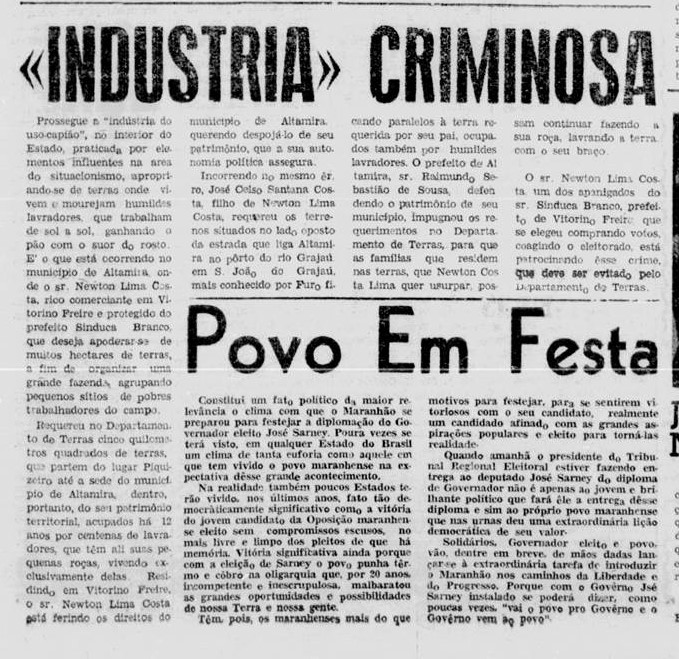 Imagem não encontrada ou não existe