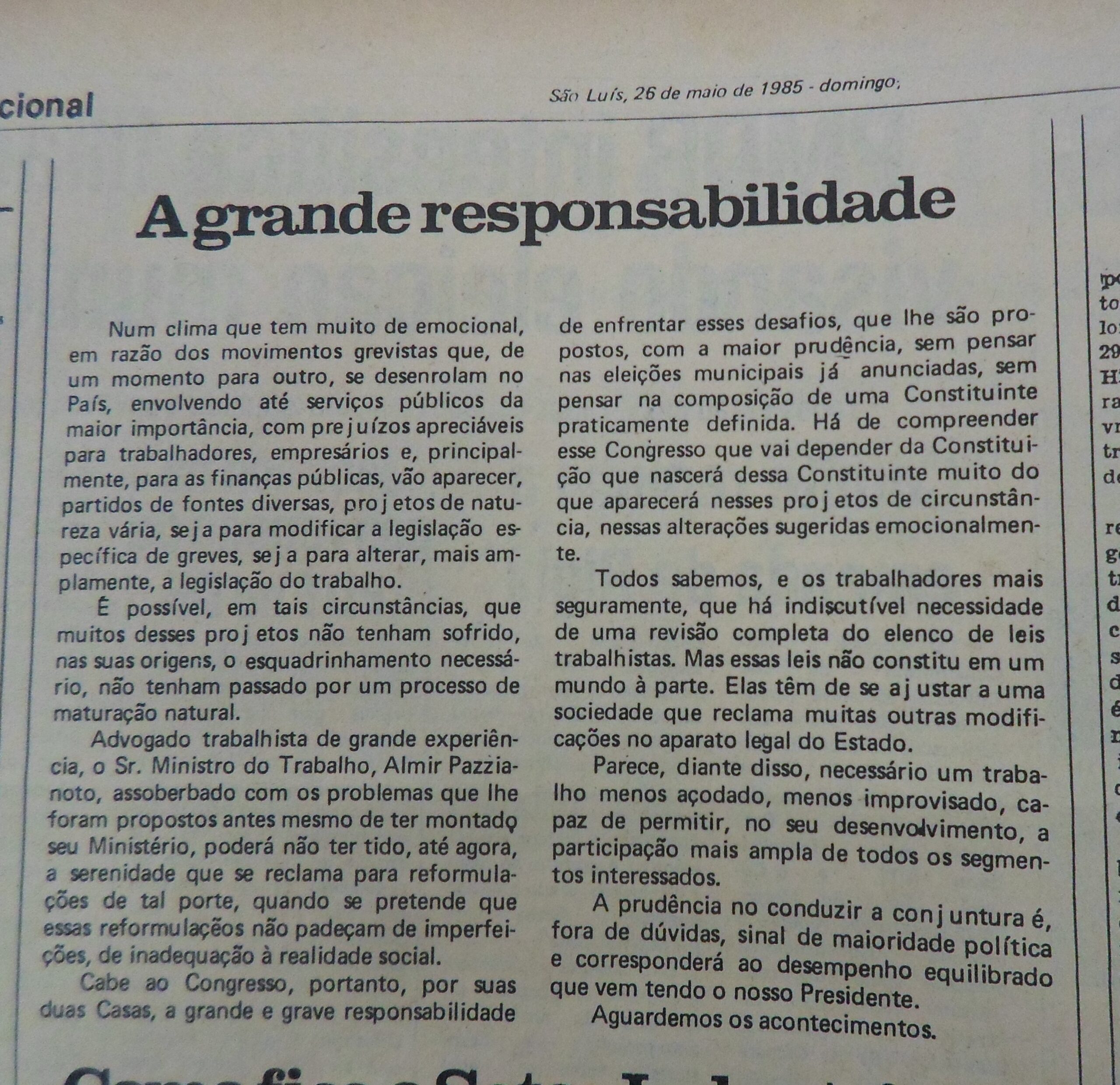 Imagem não encontrada ou não existe