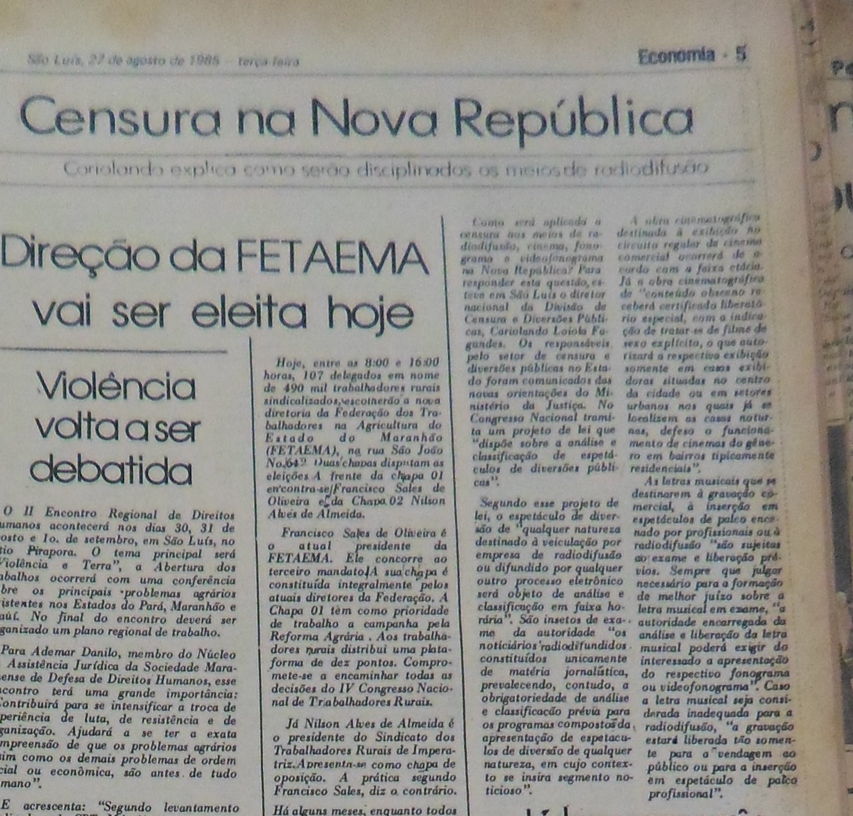 Imagem não encontrada ou não existe