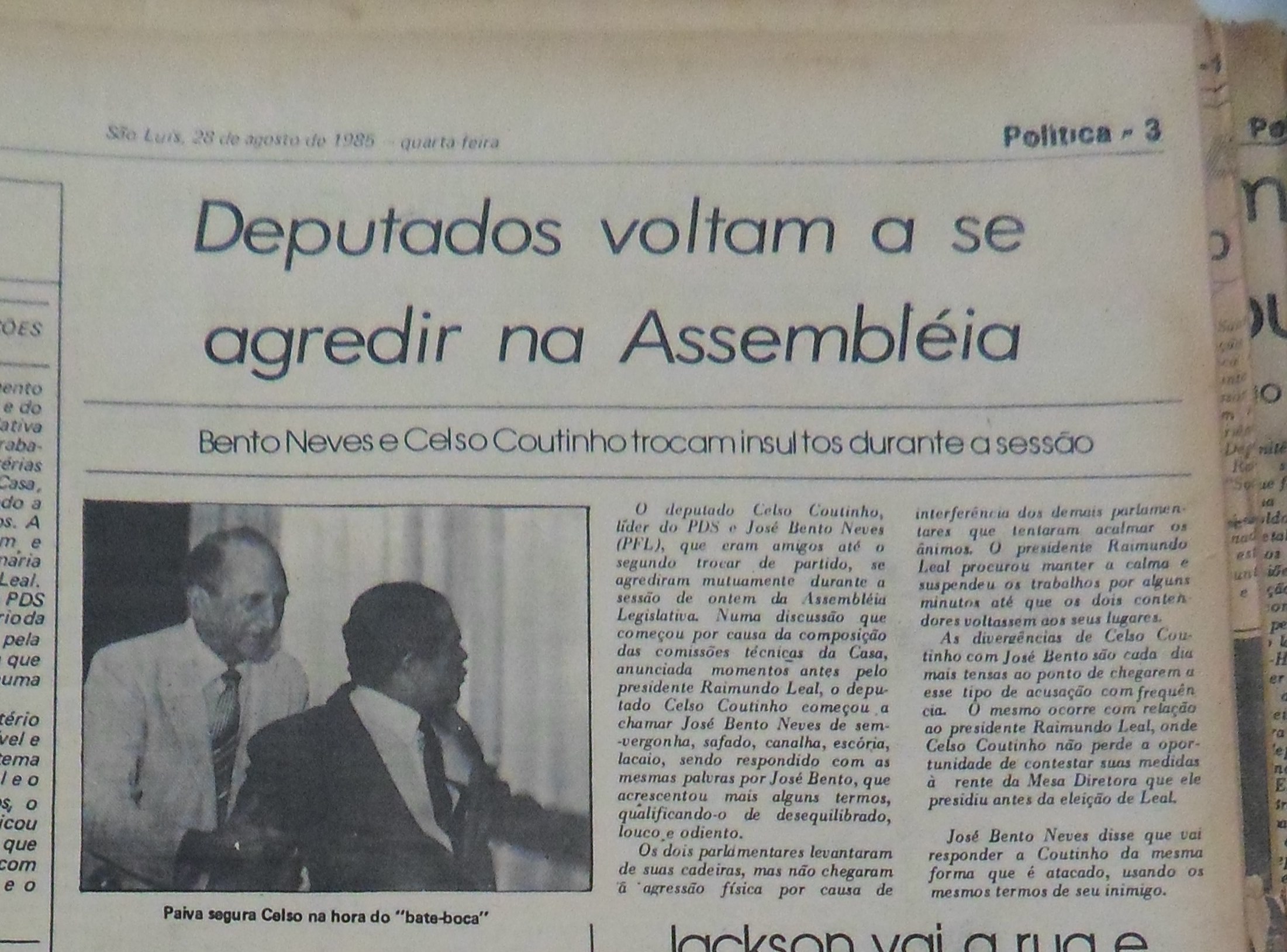 Imagem não encontrada ou não existe