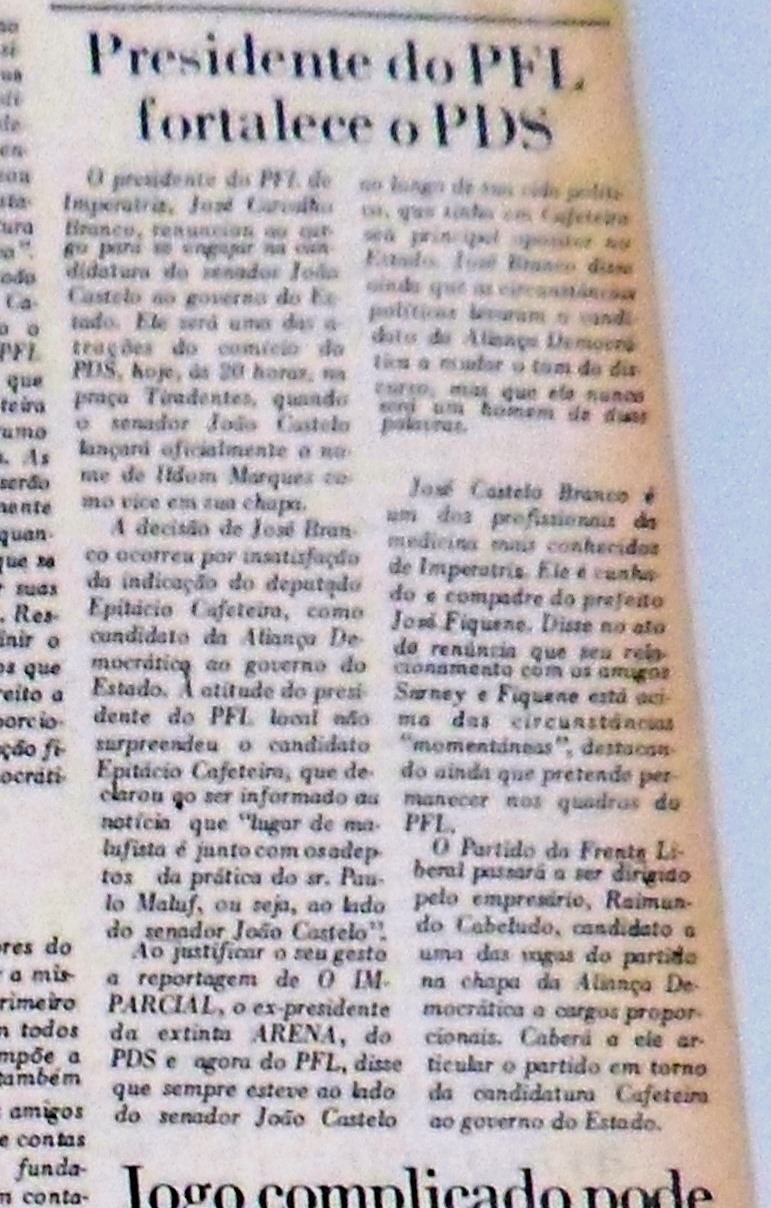 Imagem não encontrada ou não existe