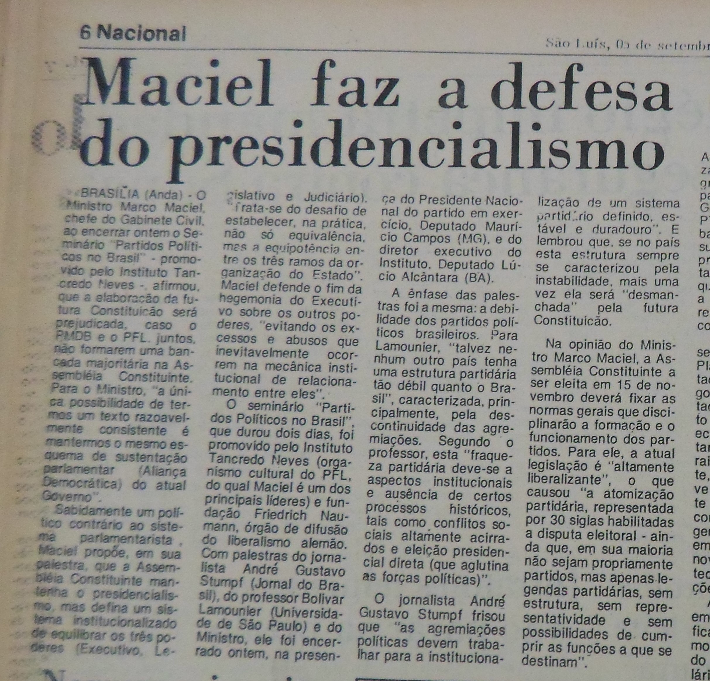 Imagem não encontrada ou não existe