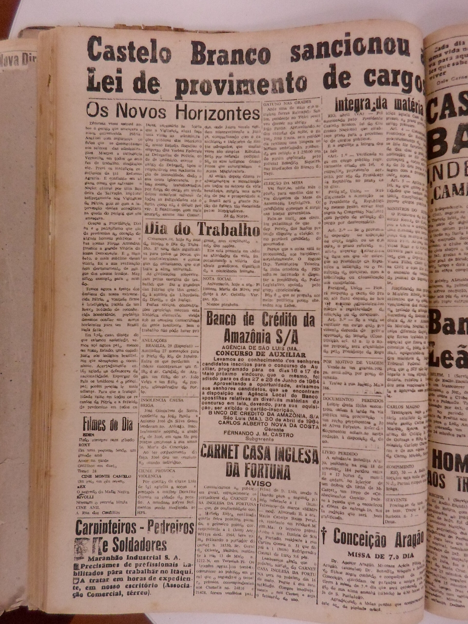 Imagem não encontrada ou não existe