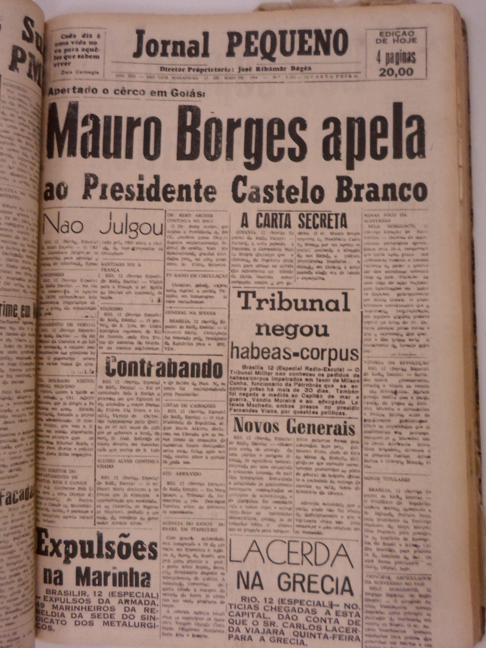 Imagem não encontrada ou não existe