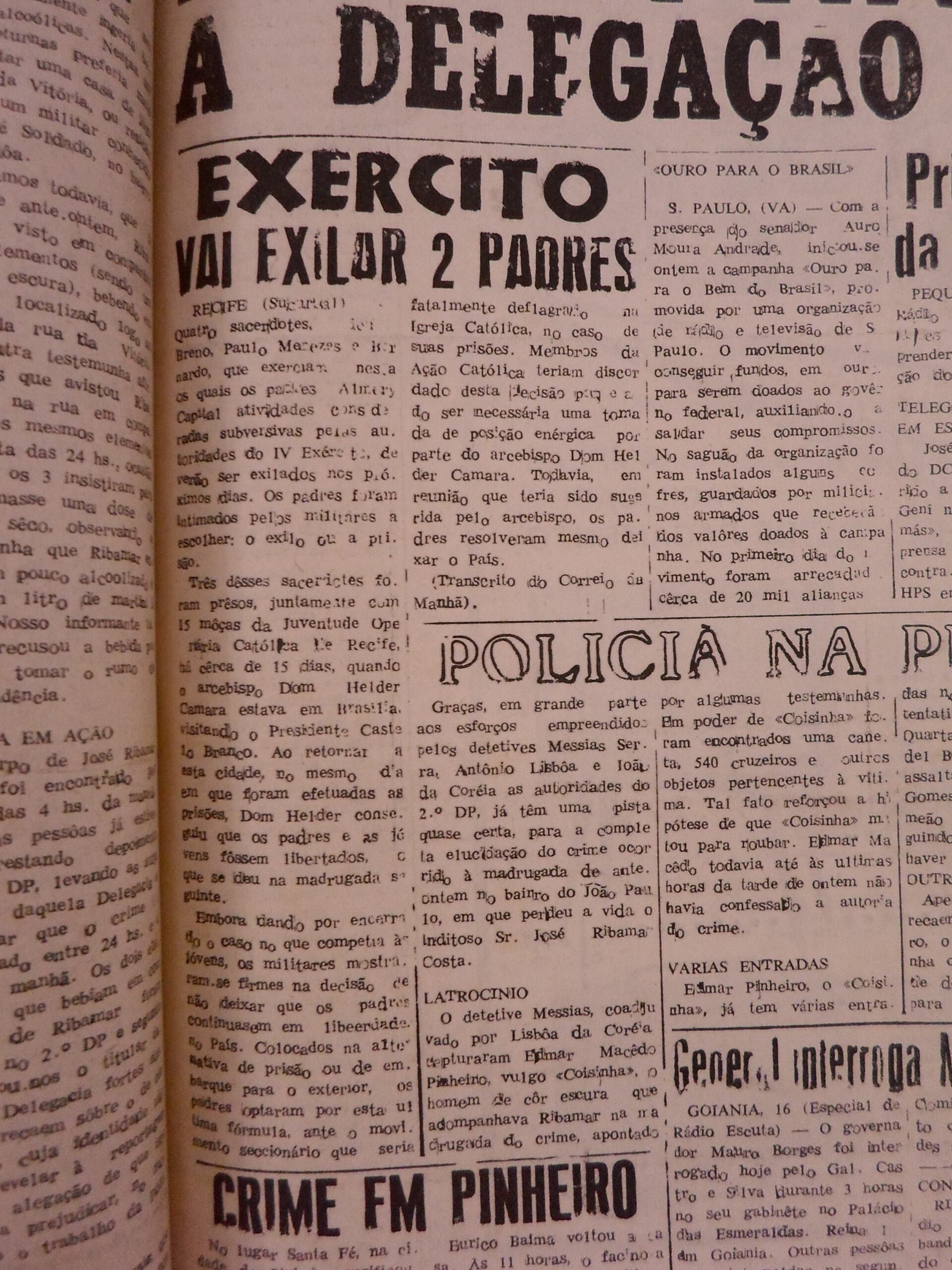 Imagem não encontrada ou não existe