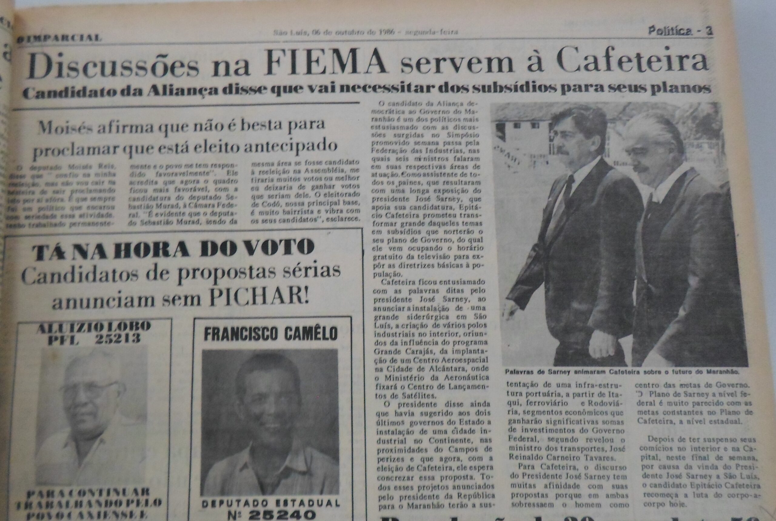 Imagem não encontrada ou não existe