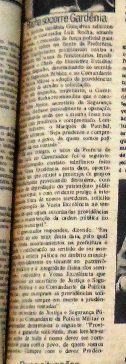 Imagem não encontrada ou não existe