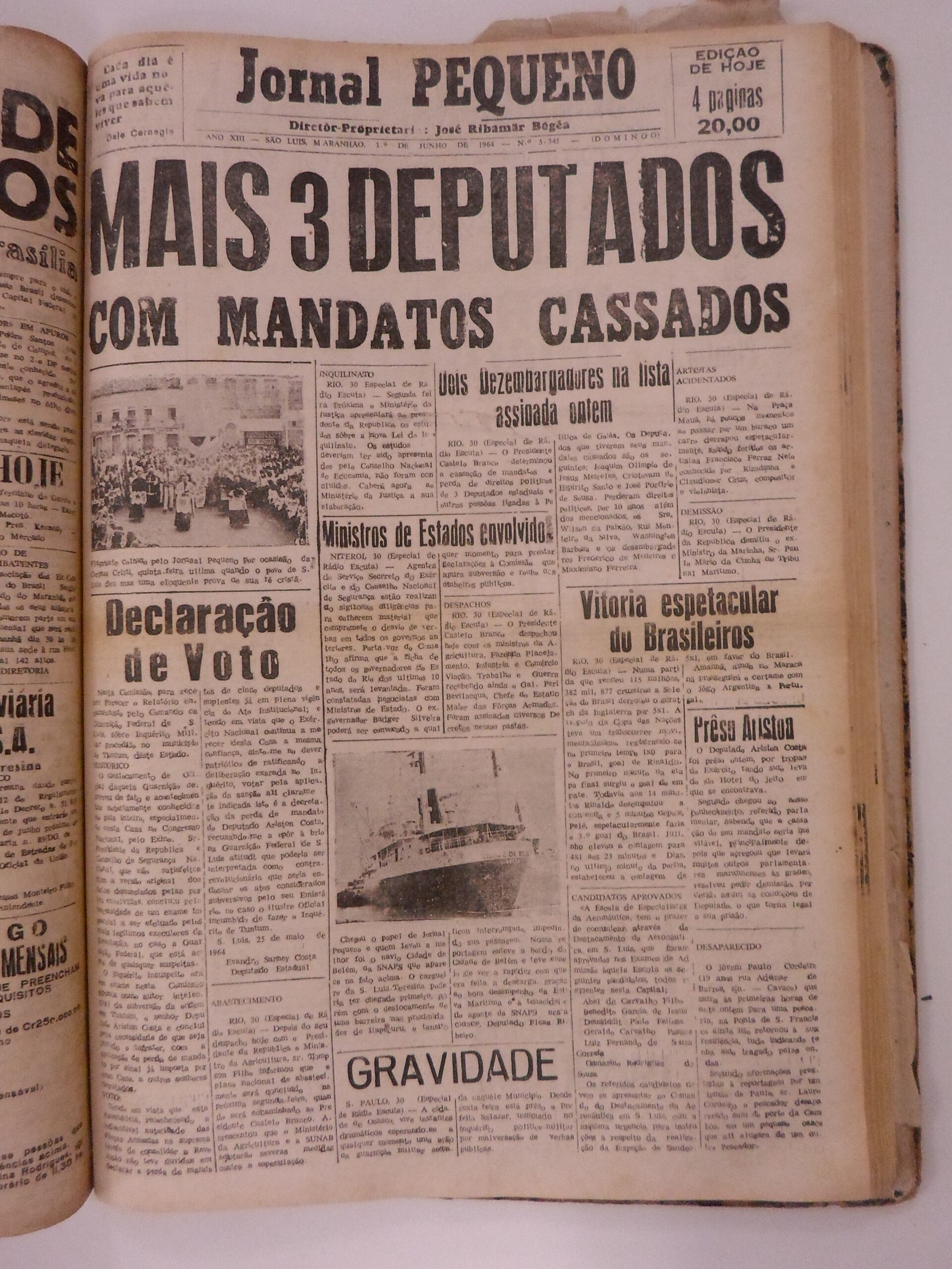 Imagem não encontrada ou não existe