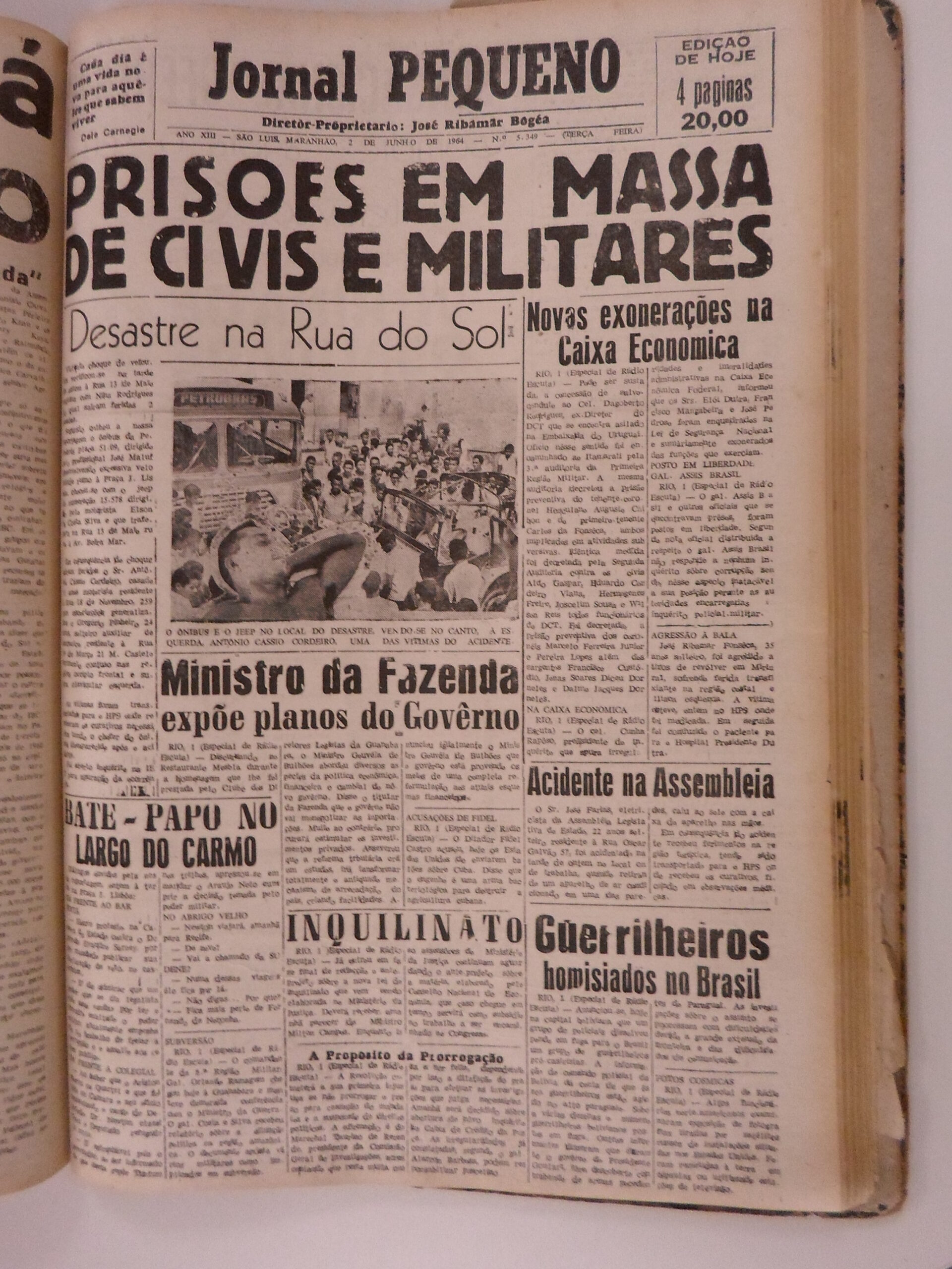 Imagem não encontrada ou não existe