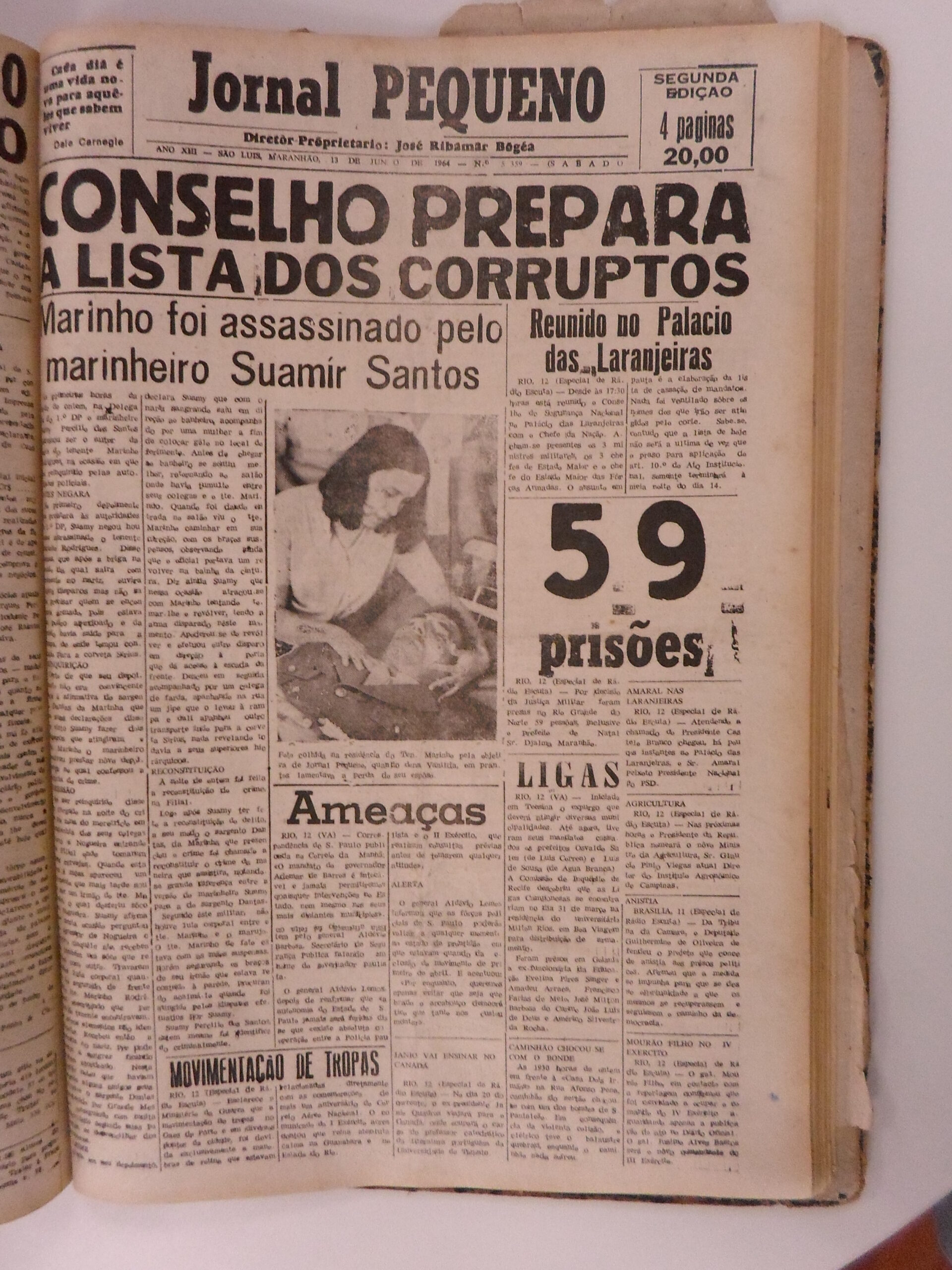 Imagem não encontrada ou não existe