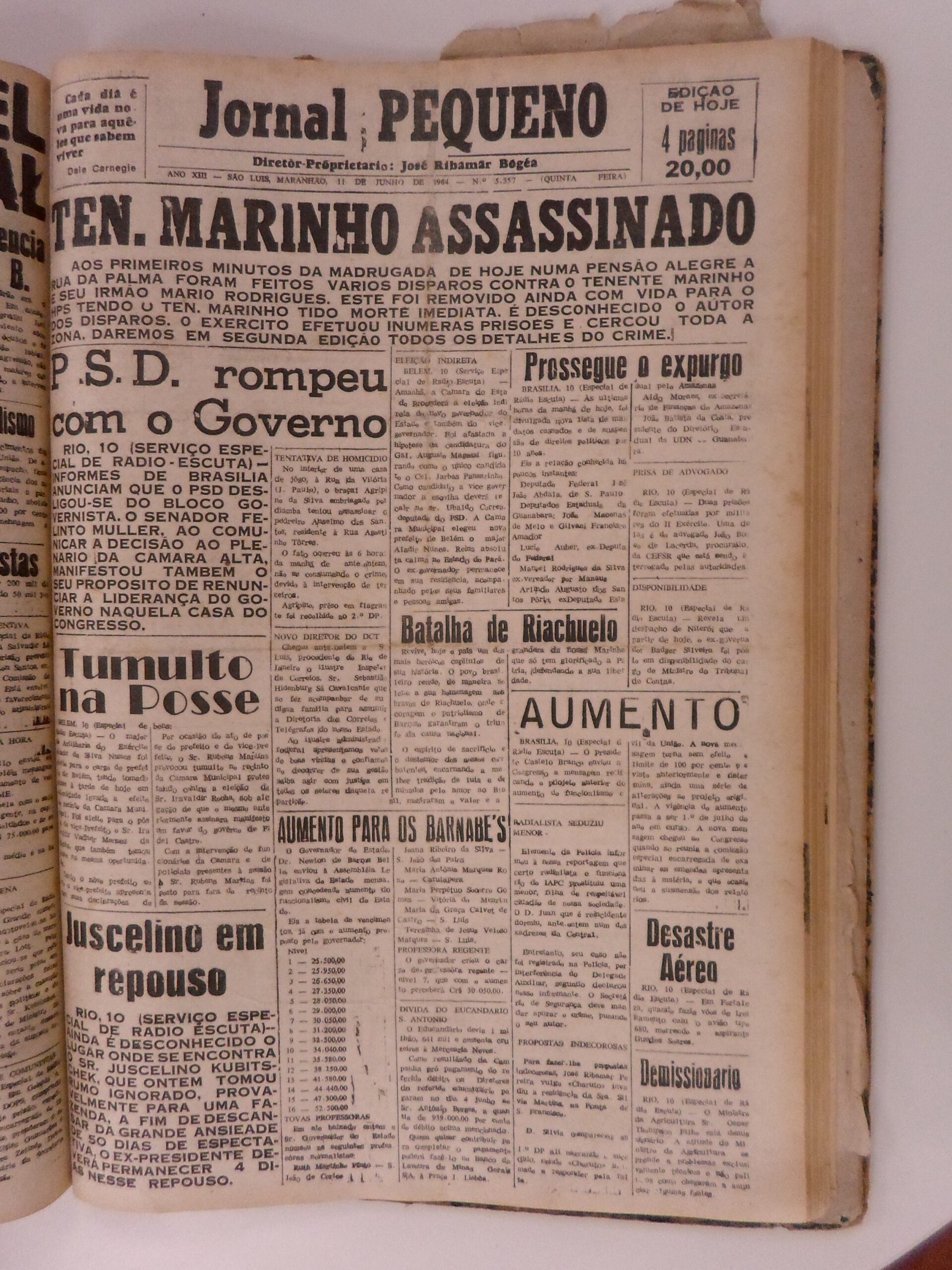 Imagem não encontrada ou não existe