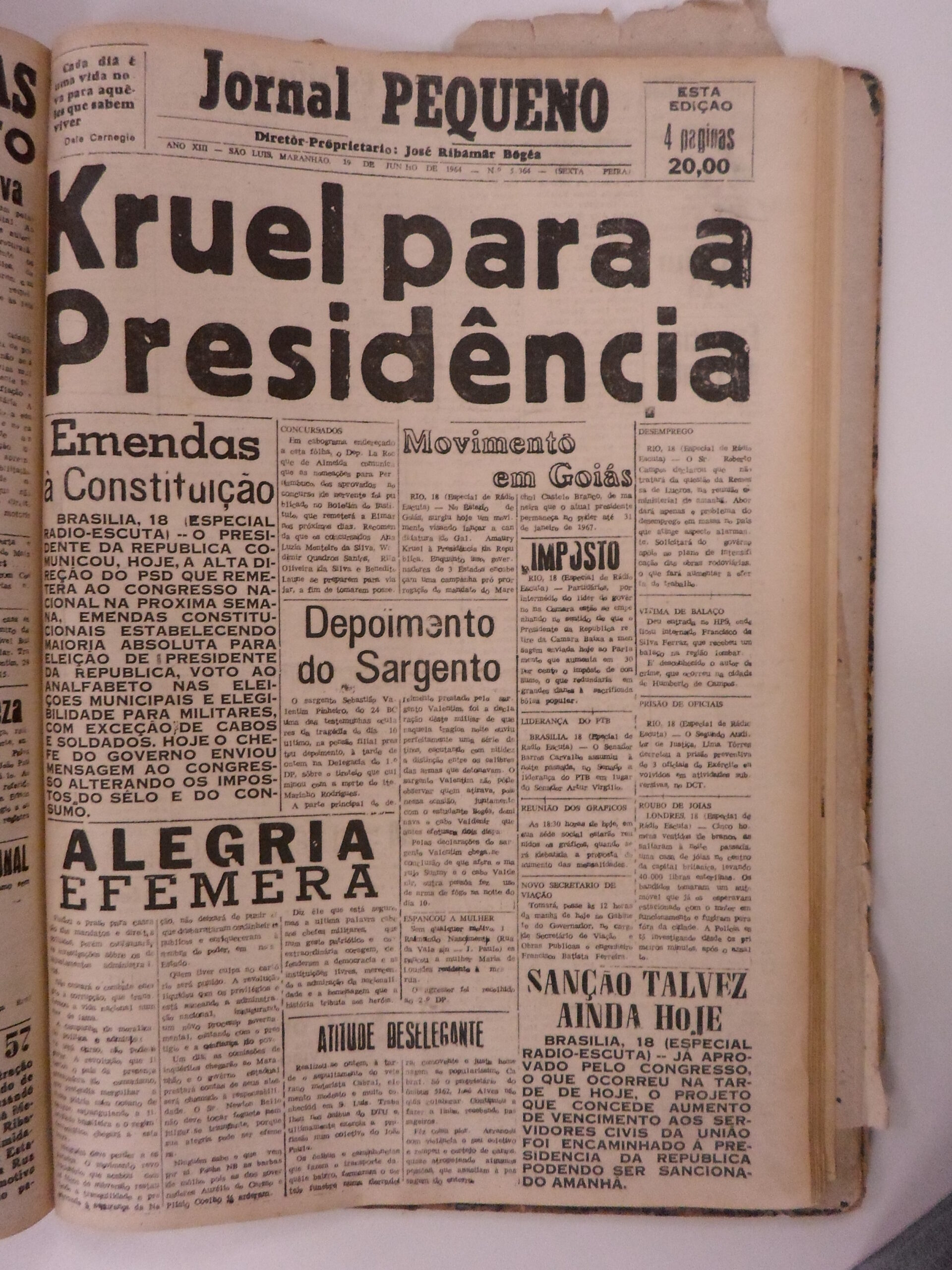 Imagem não encontrada ou não existe