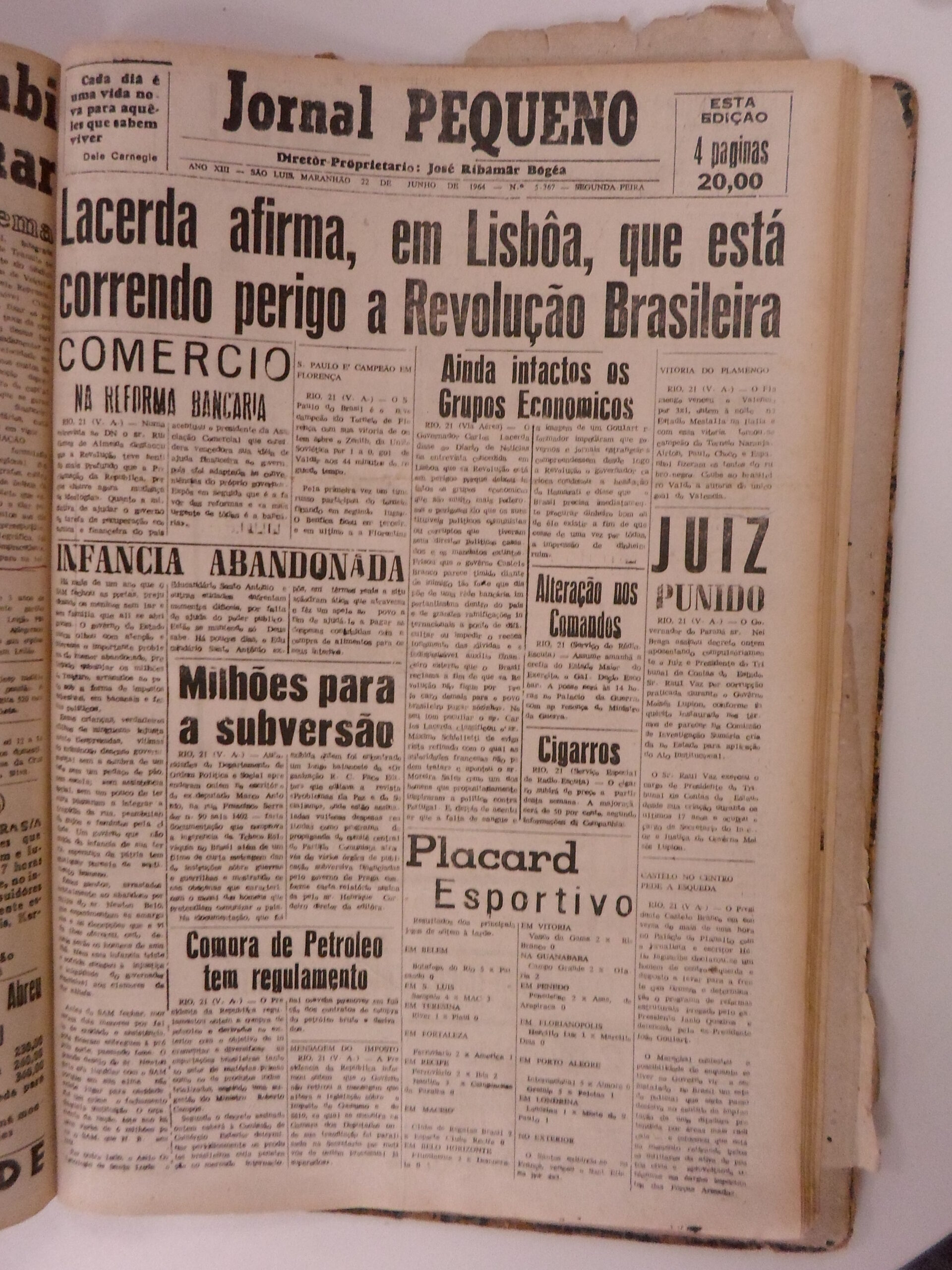 Imagem não encontrada ou não existe