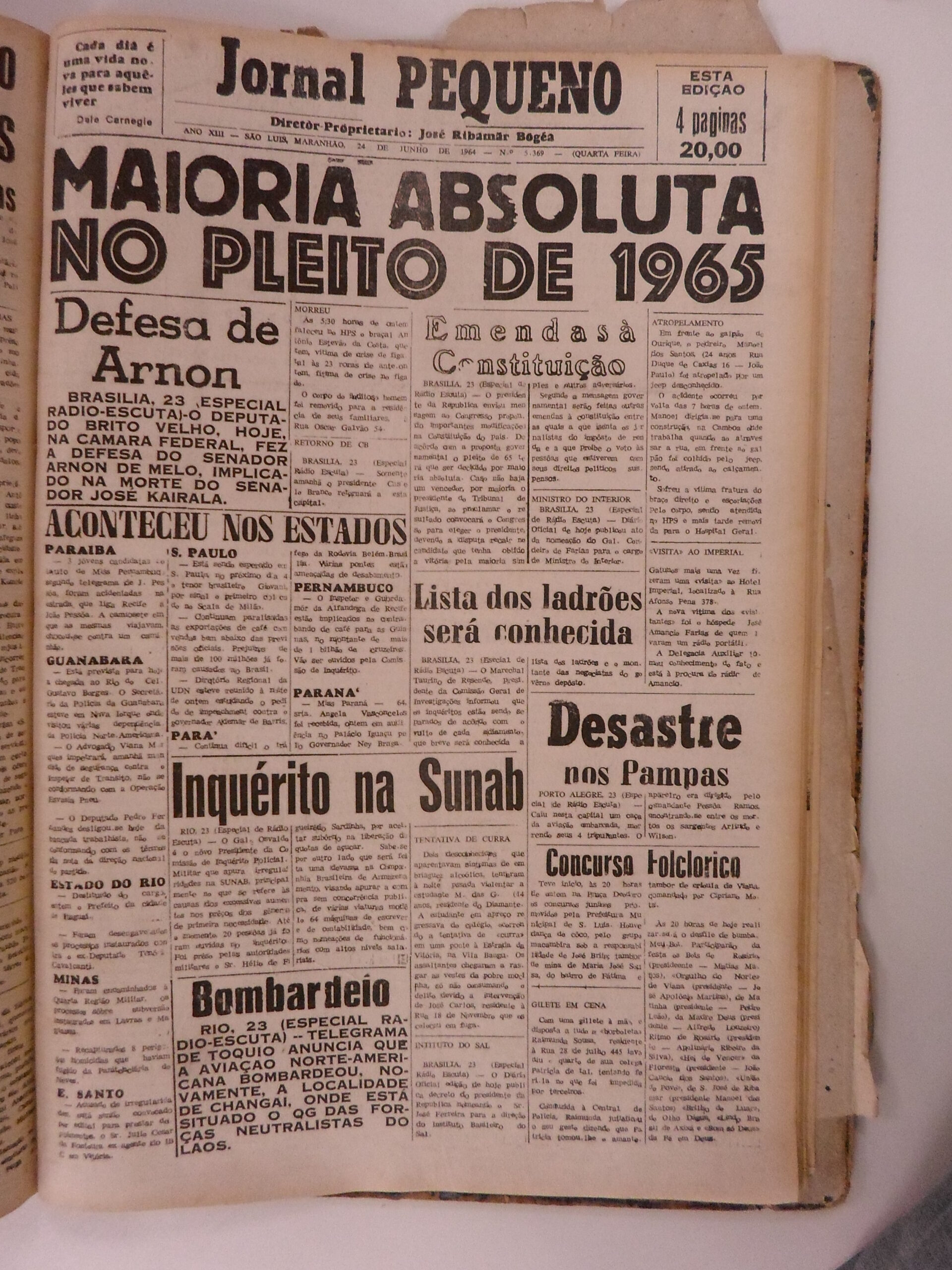 Imagem não encontrada ou não existe