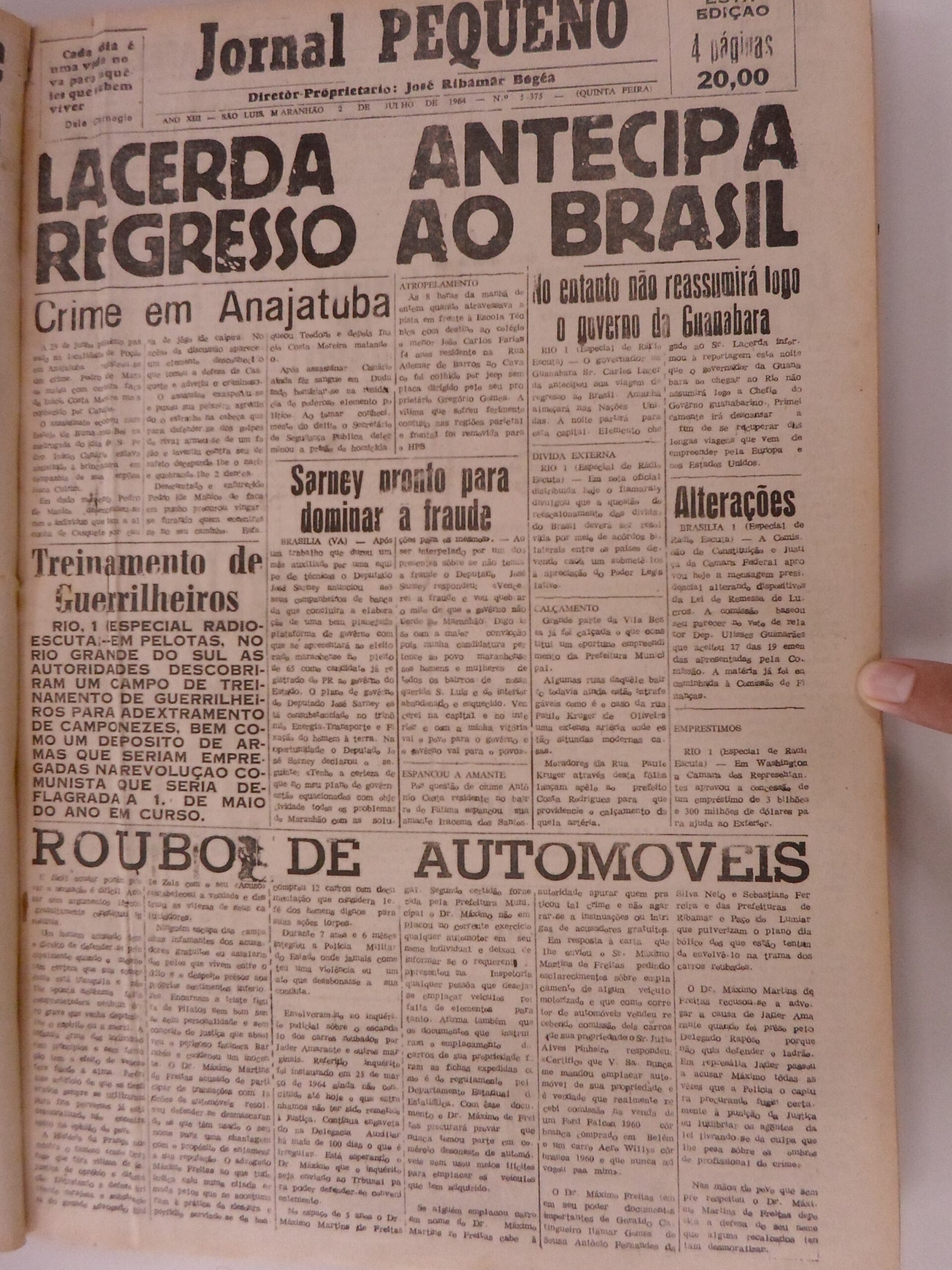 Imagem não encontrada ou não existe